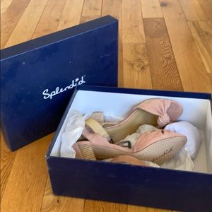 Splendid (BRAND NEW) sandal w/4” heel